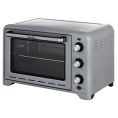 Мини-печь Moulinex Optimo OX464E32 серебристый