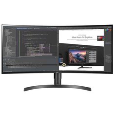 Монитор LG 34WL75C-B 34", черный