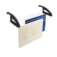 Сушилка для белья на радиатор Metaltex Click 3 м 60х23 см Epotherm МТ-40.58.10