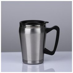 Термокружка "Ильтум" с крышкой, 350 мл, 10х12 см 5156533 Сима ленд