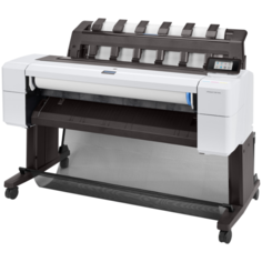 Принтер HP DesignJet T1600 36-in (3EK10A), белый/черный