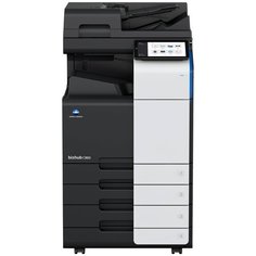 МФУ Konica Minolta bizhub C360i, черный/белый