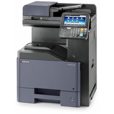 МФУ KYOCERA TASKalfa 308ci, черный