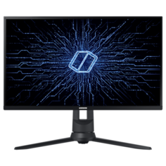 Монитор Samsung Odyssey G3 F24G33TFW 24", черный