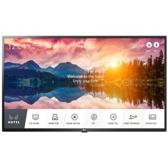 Телевизор LG 50US662H 50", черный