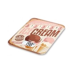 Весы кухонные Beurer KS 19 Ice Cream Pink .