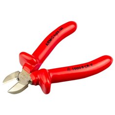 Бокорезы ARMA КЧБЭ-160 (А422-2016) 160 мм красный