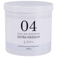 Паста для шугаринга Smorodina 04 Extra medium 1200 г