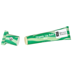 Organic Essence Органический бальзам для губ Мята