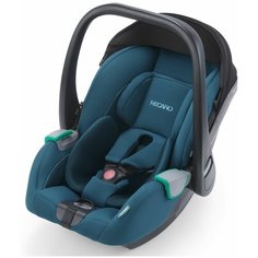 Автокресло Recaro Avan, гр. 0+, расцветка Select Teal Green
