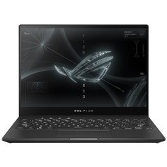 Ноутбук ASUS ROG Flow X13 GV301QE-K6022T (AMD Ryzen 9 5900HS/13.4/1920x1200/16GB/1TB SSD/NVIDIA GeForce RTX 3050Ti 4GB/Windows 10 Home) 90NR04H1-M03020, черный