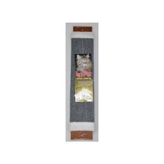 Когтеточка для кошек "Паладинка" ковровая, с пропиткой (большая), 70х11 см