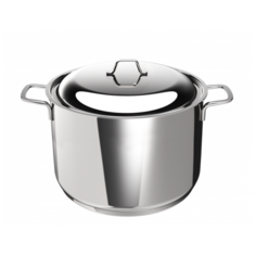 Кастрюля Kukmara Ideal, 15 л, сталь