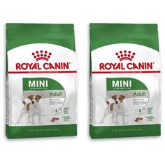 Сухой корм для собак Royal Canin 2 шт. х 4 кг (для мелких пород)