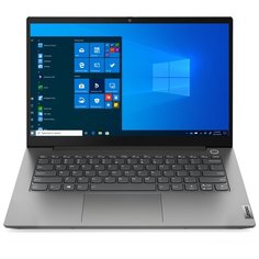 Ноутбук Lenovo ThinkBook 14 G3 (AMD Ryzen 3 5300U/14"/1920x1080/8GB/256GB SSD/AMD Radeon Graphics/Без ОС) 21A2003MRU, минеральный серый