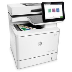 МФУ HP Color LaserJet Enterprise Flow MFP M578c, белый