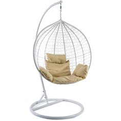 Подвесное кресло TetChair SC-001, белый