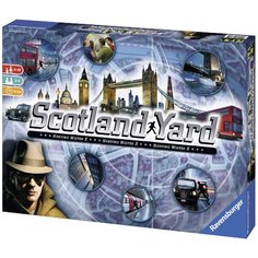 Настольная игра Ravensburger Скотланд Ярд