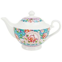 Nouvelle Home Заварочный чайник Цветочные кружева 1,1 л