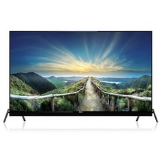 Телевизор BBK 75LEX-8186/UTS2C 75", черный