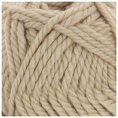 Пряжа Пехорка "Осенняя", 150 метров, 5 мотков по 200 грамм, цвет: 43 суровый лён