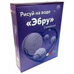 MiMi Набор для творчества Эбру Семейный (kp1006)