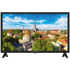 Телевизор ECON EX-24HT008B 24" (2020), черный
