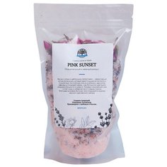 Salt of the Earth Смесь соли и трав Pink sunset, 400 г