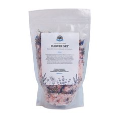 Salt of the Earth Смесь соли и трав Flower Sky, 400 г