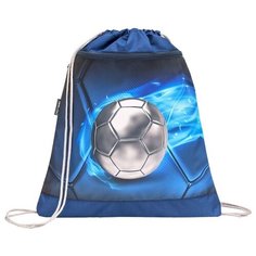 Belmil Мешок-рюкзак для обуви с карманом 35х43 см Football 4 336-91/9Football4