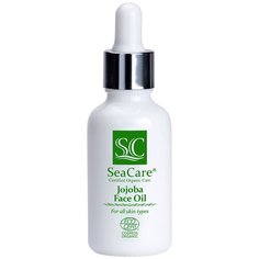 SeaCare Органическое Масло Жожоба для Лица, 100% Натуральное, 30мл.