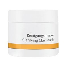 Dr. Hauschka Маска очищающая Reinigungsmaske Clarifying Clay Mask, 90 г