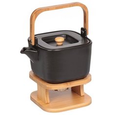 Заварочный чайник Daniks 1L Y4-2689 I.K 333103