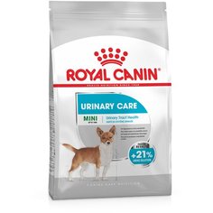 Сухой корм для собак с чувствительной мочевыделительной системой Royal Canin Mini Urinary Care 2 шт. х 3 кг (для мелких пород)