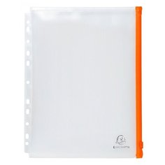 Папка-конверт Exacompta с перфорацией, 5 штук