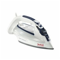 Утюг Tefal FV4981 белый/синий