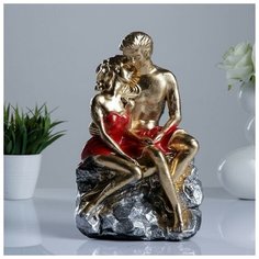 Фигура "Адам и Ева" малая 29х19см 4045809 Хорошие сувениры