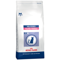 Сухой корм для стерилизованных кошек Royal Canin Female 10 шт. х 400 г