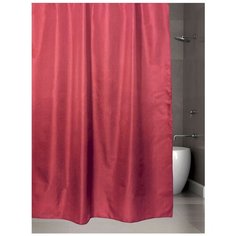 Штора для ванной Bath Plus Hilton TL 180х200 бордовый