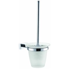 Ершик туалетный Bath Plus City ST-73313 серебристый