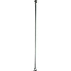 Карниз для ванной Bath Plus DC007/DC008/DC009 серебро