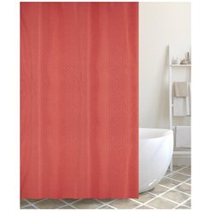 Штора для ванной Bath Plus SK-06 180х200 бордовый