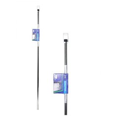 Карниз для ванной комнаты телескопический 160-240 см. GR240 Bath Plus