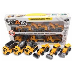 Игр.набор Стройка Shantoy Gepay HD384 Shantou Gepai