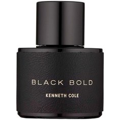 Парфюмерная вода KENNETH COLE Black Bold, 100 мл