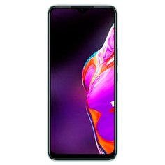Смартфон Infinix HOT 10S 4/64GB, зеленый