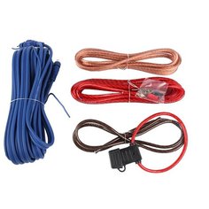 Набор MYSTERY для подключения усилителя LAK 2.10 комплект