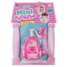 Игрушечная техника Junfa Пылесос-мини серия Мой дом со световыми эффектами