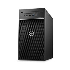 Настольный компьютер DELL Precision 3650 MT (3650-0212) Mini-Tower/Intel Core i7 -11700/16 ГБ/512 ГБ SSD/NVIDIA GeForce RTX 3070/Windows 10 Pro черный