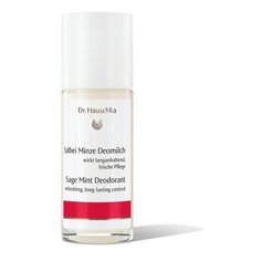 Дезодорант "Мята и Шалфей" (Salbei Minze Deomilch) Dr. Hauschka 50 мл